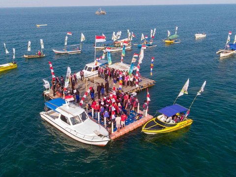 10 Direksi Milenial BUMN Turun Tangan Kembangkan Potensi Wisata Pandeglang