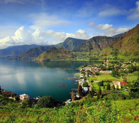 Misteri dan Keeksotisan Gunung Kerinci yang Melegenda