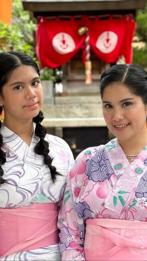 Disebut SBY Versi Cewek, Potret Cantik Almira Anak AHY & Annisa Pohan Genap Berusia 15 Tahun