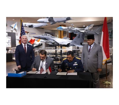 Mengintip Kecanggihan F-15EX, Jet Tempur Buatan AS Diboyong Prabowo ke Indonesia