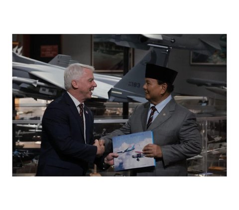 Mengintip Kecanggihan F-15EX, Jet Tempur Buatan AS Diboyong Prabowo ke Indonesia