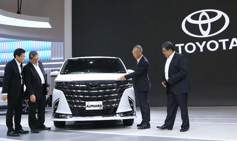 Laris Manis! 5.700 Mobil Keluaran Toyota Dipesan Pengunjung GIIAS 2023, Ini Paling Banyak Diincar