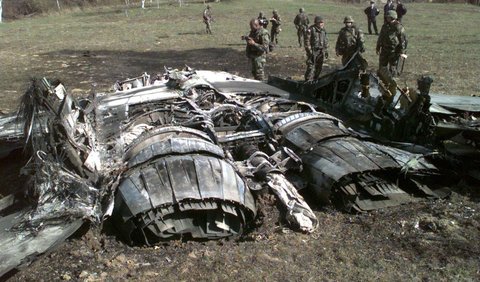Salah Satu Kasus 'Pembantaian MiG' Oleh F-15 Terjadi Saat Perang Kosovo