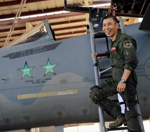 Dibeli Prabowo Untuk TNI AU, ini Kisah Jet Tempur F-15 Tembak Jatuh 2 MiG-29 Sekali Tempur