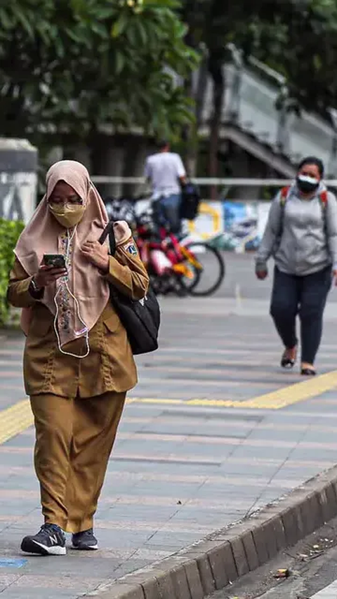 PNS WFH Demi Tekan Polusi, <br />Said Iqbal: Harus Berlaku juga Bagi Buruh