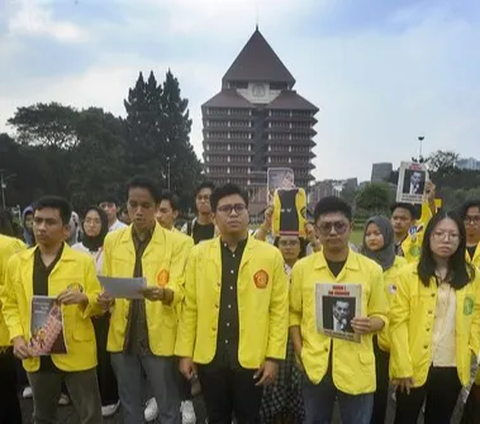 Ditantang Badan Eksekutif Mahasiswa Debat Terbuka, Ini Jawaban Ganjar