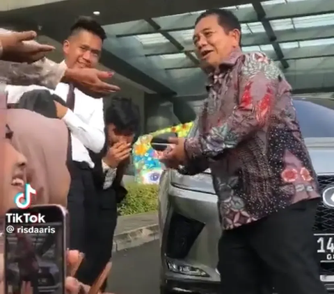 Fakta Sosok Haji Ciut, Crazy Rich Kalimantan yang Viral karena Gelar Pesta Pernikahan Anaknya selama 14 Hari 14 Malam