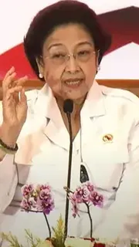 VIDEO: Megawati Gregetan Lihat KPK Tak Efektif 