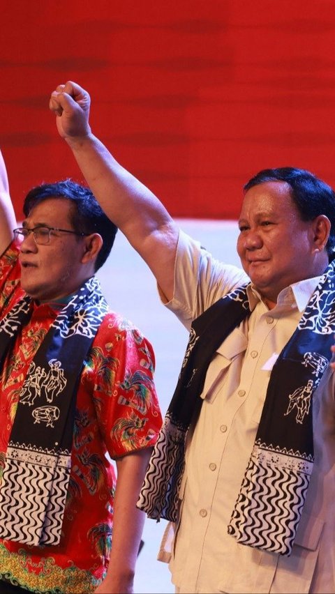 Budiman Sudjatmiko Deklarasikan Dukungan untuk Prabowo