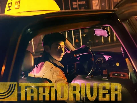 Taxi Driver (2021--2023)