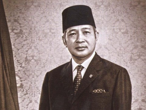 3 Petuah Bijak Soeharto di Astana Giribangun