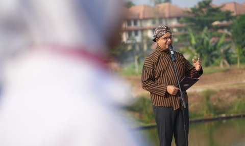 Jika Ganjar dan Anies Berduet, Ini Potret Terbaru Elektabilitasnya di Survei