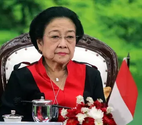 Didampingi Ganjar, Megawati Sambangi Kantor DPD PDIP Yogyakarta