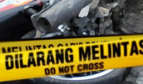 Polisi masih menyelidiki kecelakaan itu. Sementara pada korban telah dievakuasi bersama masyarakat.