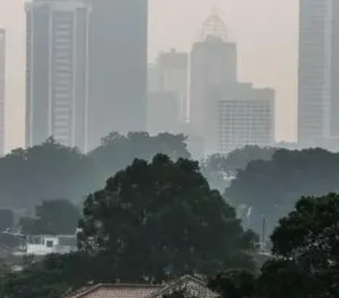 Modifikasi Cuaca untuk Kurangi Polusi Jakarta Tak Bisa Dilakukan, Ini Penyebabnya