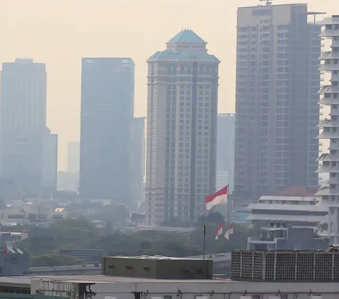 Modifikasi Cuaca untuk Kurangi Polusi Jakarta Tak Bisa Dilakukan, Ini Penyebabnya
