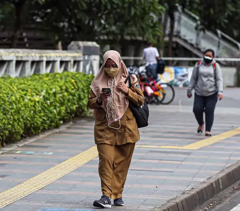 Modifikasi Cuaca untuk Kurangi Polusi Jakarta Tak Bisa Dilakukan, Ini Penyebabnya