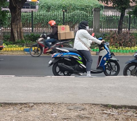 Kesaksian Warga Dahsyatnya Motor vs Truk di Lenteng Agung: Bunyinya Kencang, Ada Korban Pelajar