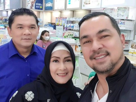 Perankan Tokoh Indri, Ini Potret Baby Zelvia dan Para Pemain Takdir Cinta yang Kupilih