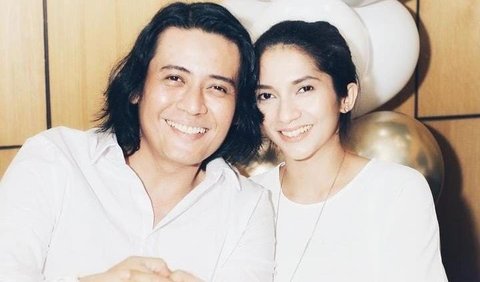 Teuku Ryan dan Vira Yuniar