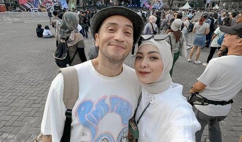 Gary Iskak dan Richa Novisha