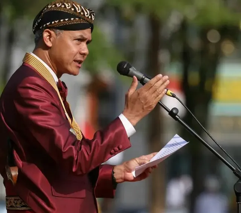 Duet Ganjar-Anies Dinilai Saling Melengkapi