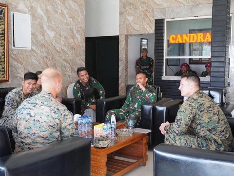 Akan Lakukan Latihan Militer Bersama