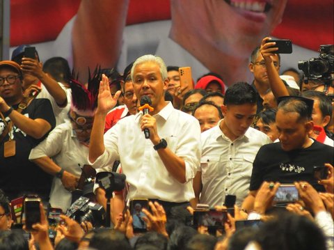 ‘Mas Ganjar Setipe dengan Pak Jokowi, Bergerak dari Lokal Memahami Denyut Nadi Rakyat’