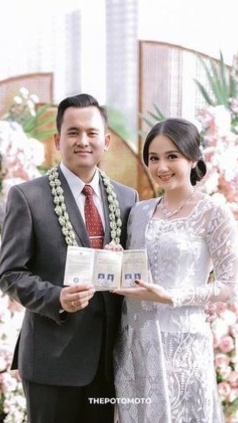 Pada 4 Juni 2022, Jessica Anastasya dipersunting sang kekasih, Ilham Ramadhan.