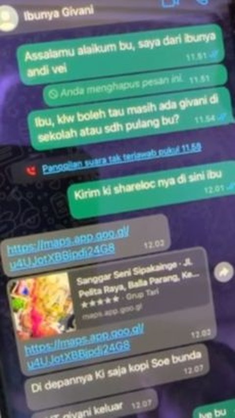 Terpisah karena Zonasi, Momen Pertemuan Dua Sahabat Ini Bikin Haru