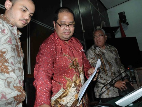 FOTO: Gara-Gara Salah Mencantumkan Alamat, Sidang Perdata Rocky Gerung Ditunda Dua Pekan