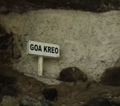 Disambut Ratusan Kera Ekor Panjang, Begini Serunya Berwisata ke Gua Kreo