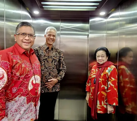 Megawati Singgung Budiman Sudjatmiko saat Beri Arahan ke Kader PDIP Yogyakarta