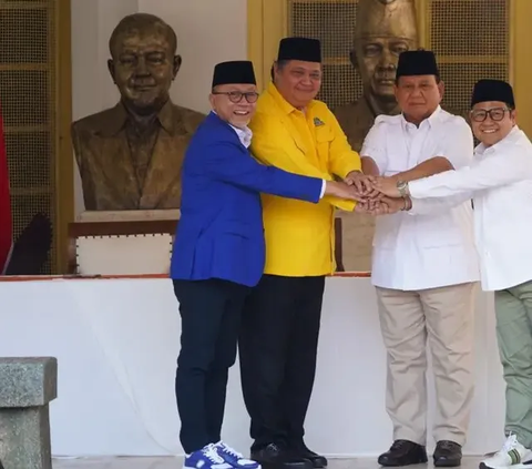 Ungkit Kekuatan Unggul, Cak Imin Optimistis Jadi Cawapres Prabowo Subianto