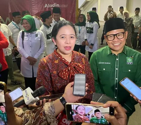 Ungkit Kekuatan Unggul, Cak Imin Optimistis Jadi Cawapres Prabowo Subianto