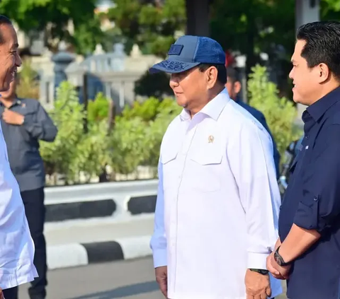 BEM UI Tantang Debat Capres di Kampus, Gerindra: Pak Prabowo Siap