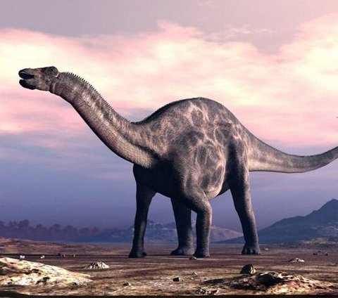 Fosil Tertua Dinosaurus Pemakan Tumbuhan Ditemukan, Usianya 167 Juta Tahun