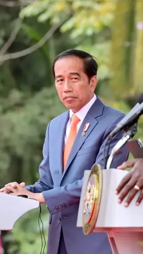 Soal Tebakan Warna Rambut, PDIP: Hanya Pak Jokowi yang Bisa Tafsir