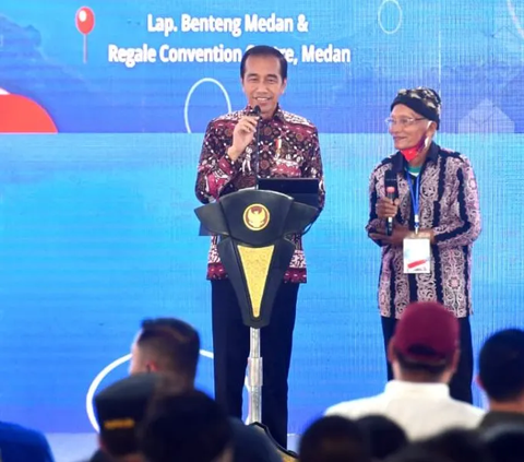 Soal Tebakan Warna Rambut saat di Medan, PDIP: Hanya Pak Jokowi yang Bisa Tafsir