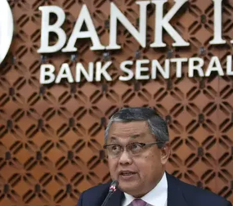 Tak Takut The Fed Naikkan Suku Bunga, Gubernur BI: Kami Tak Peduli dengan Pernyataan IMF