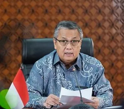 Tak Takut The Fed Naikkan Suku Bunga, Gubernur BI: Kami Tak Peduli dengan Pernyataan IMF