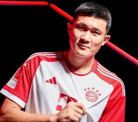 Kim Min-jae, Bek ‘Monster’ dari Asia yang Tak Menyangka Bermain untuk Bayern Munchen