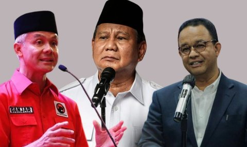 Elektabilitas Ganjar Ungguli Prabowo, Sekjen PDIP: Lagi Dikeroyok, Tapi Survei Terakhir Rebound