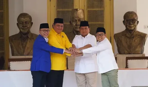 Sementara calon presiden Prabowo Subianto didukung empat partai besar yakni, Partai Gerindra, PAN, Partai Golkar, dan PKB. Kemudian calon presiden Anies Baswedan saat ini didukung Partai NasDem, Partai Demokrat, dan PKS.