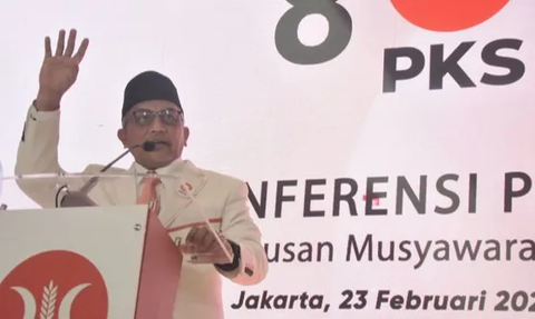 Presiden PKS soal Duet Ganjar-Anies: Masih Sangat Mungkin Terjadi Pergeseran