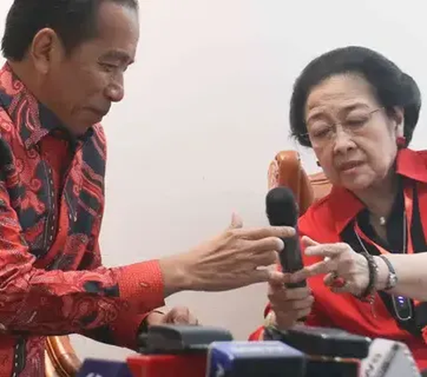 Megawati Tidak Panik Hadapi Koalisi Besar