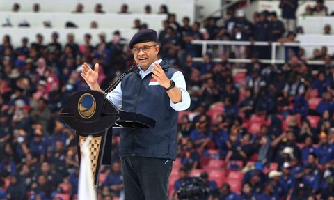 Presiden PKS soal Duet Ganjar-Anies: Masih Sangat Mungkin Terjadi Pergeseran