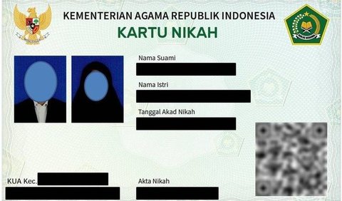 Jika Anda masih ragu mengenai apa itu kartu nikah dan bagaimana cara mendapatkan serta mencetaknya, maka simak ulasannya di bawah ini.