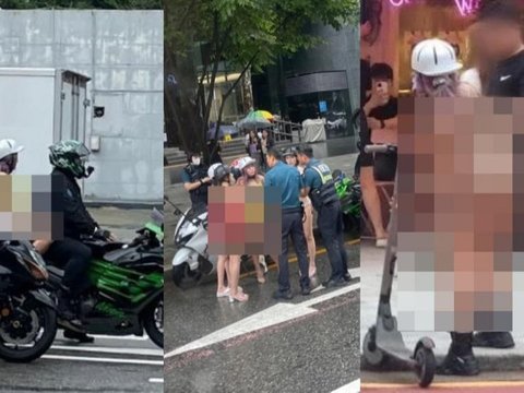 Warga Korea Terbelah Gara-Gara Isu Genting: Bolehkah Pakai Bikini di Jalanan?