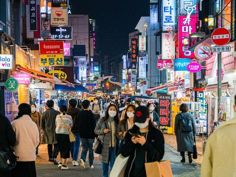 Warga Korea Terbelah Gara-Gara Isu Genting: Bolehkah Pakai Bikini di Jalanan?